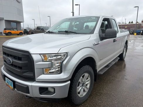 Used 2016 Ford F150 XL w/ Equipment Group 101A Mid image 3