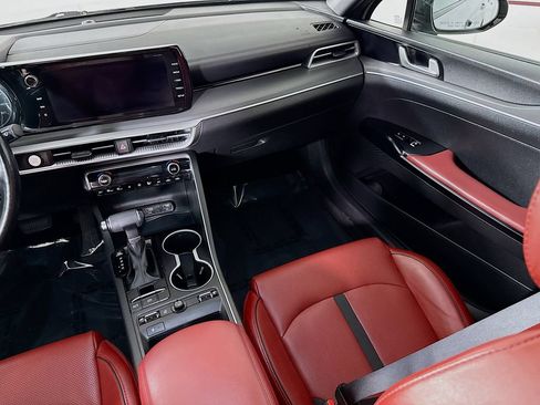 Certified 2021 Kia K5 GT-Line AWD/4WD image 28