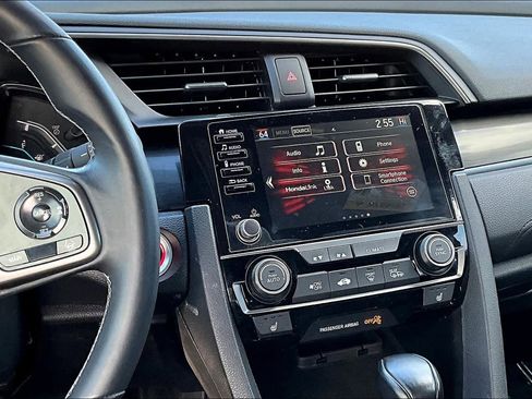 Used 2021 Honda Civic EX image 7