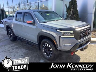 Used 2023 Nissan Frontier PRO-4X w/ Pro Convenience Package