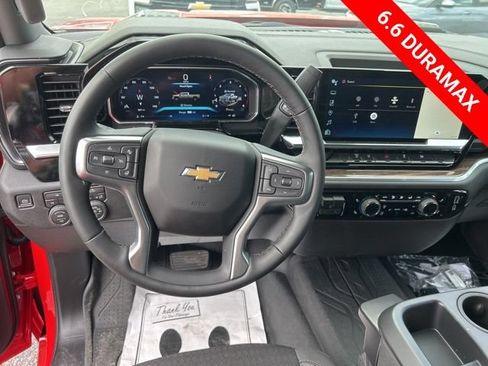 New 2026 Chevrolet Silverado 3500 LT w/ Convenience Package AWD/4WD image 28