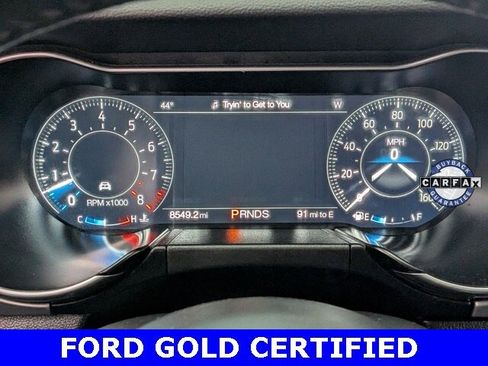 Certified 2023 Ford Mustang GT Premium w/ Equipment Group 401A image 34