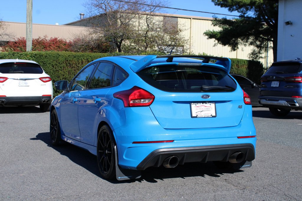 Used 2017 Ford Focus RS AWD/4WD image 5