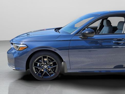 New 2026 Honda Civic FWD Hybrid Sedan image 41