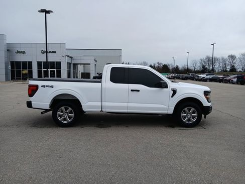 Used 2024 Ford F150 XL w/ Tow/Haul Package image 8