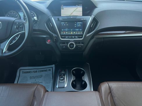 Used 2018 Acura MDX SH-AWD w/ Technology Package image 13
