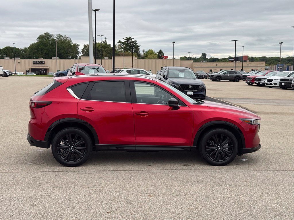 Used 2024 MAZDA CX-5 2.5 Turbo w/ Premium Package AWD/4WD image 34