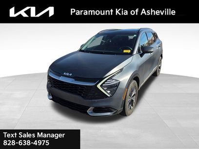 Used 2024 Kia Sportage SX Prestige