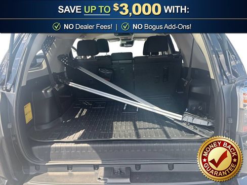 Used 2023 Toyota 4Runner SR5 RWD image 24