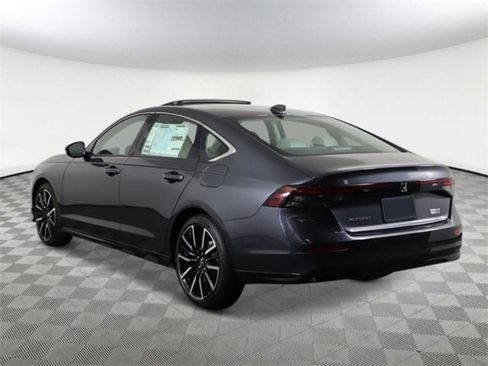 New 2025 Honda Accord Touring image 3