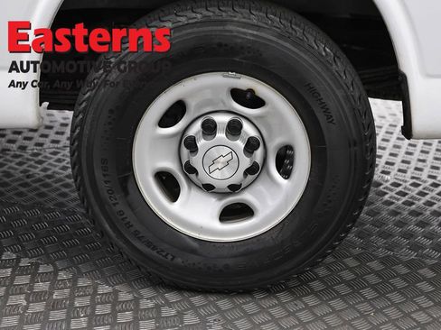 Used 2019 Chevrolet Express 2500 w/ Safety Package RWD image 31