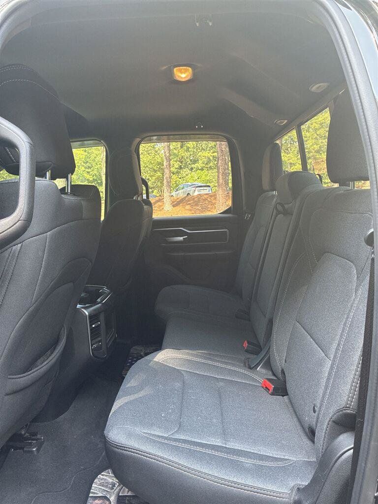 Used 2019 RAM 1500 Big Horn AWD/4WD image 6
