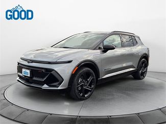 New 2026 Chevrolet Equinox EV RS video 1