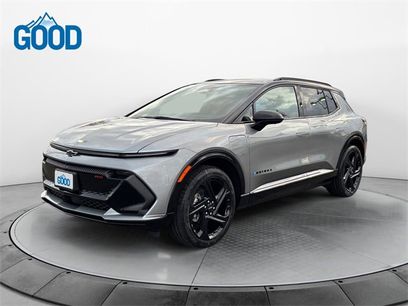 New 2026 Chevrolet Equinox EV RS