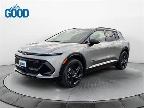 New 2026 Chevrolet Equinox EV RS image 1