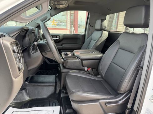 Used 2022 Chevrolet Silverado 1500 W/T w/ WT Value Package image 17