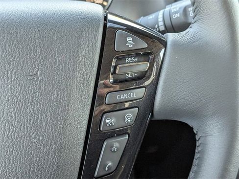 Used 2023 Nissan Armada SL w/ Cargo Package image 27