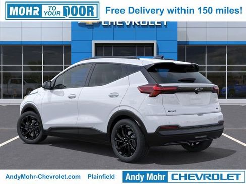 New 2027 Chevrolet Bolt RS FWD image 5