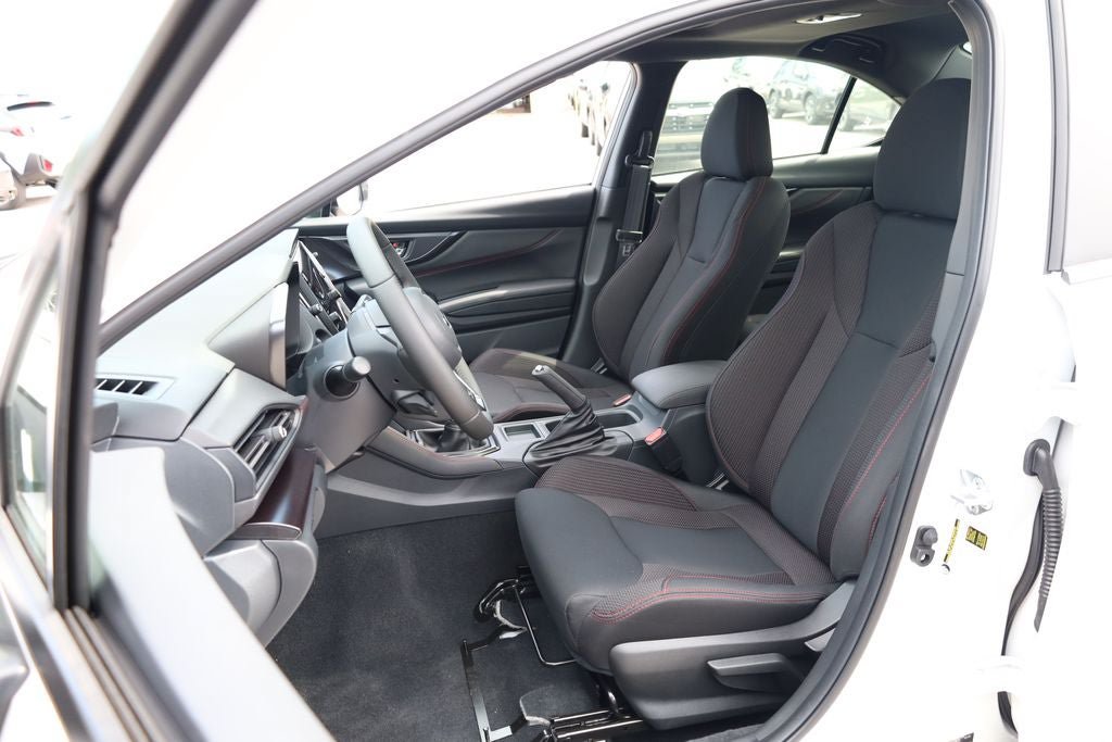 New 2026 Subaru WRX Premium AWD/4WD image 8
