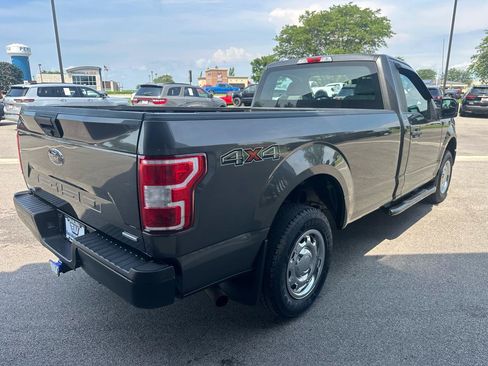 Used 2018 Ford F150 XL w/ Equipment Group 101A Mid AWD/4WD image 7