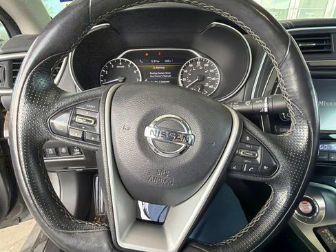 Used 2016 Nissan Maxima 3.5 SV FWD image 24