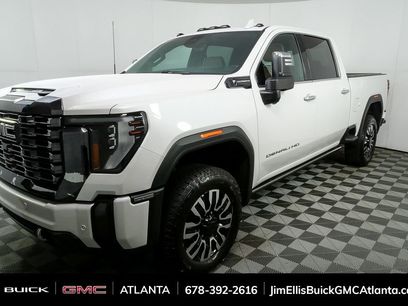 Used 2024 GMC Sierra 2500 Denali Ultimate