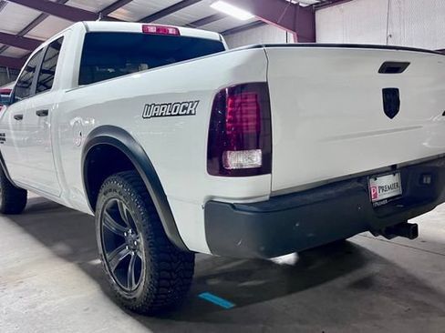 Used 2021 RAM 1500 Warlock w/ Luxury Group AWD/4WD image 6