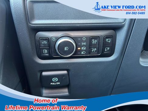 Used 2025 Ford F150 XLT w/ Equipment Group 302A MID image 19