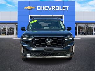 Used 2023 Honda Pilot Elite video 2