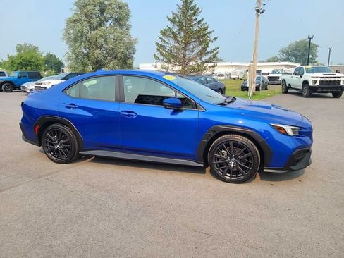 Used 2024 Subaru WRX Limited w/ Popular Package #2A AWD/4WD image 5