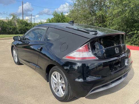 Used 2012 Honda CR-Z image 5