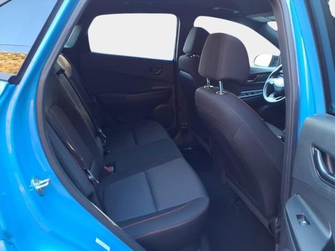 Used 2022 Hyundai Kona N Line image 15