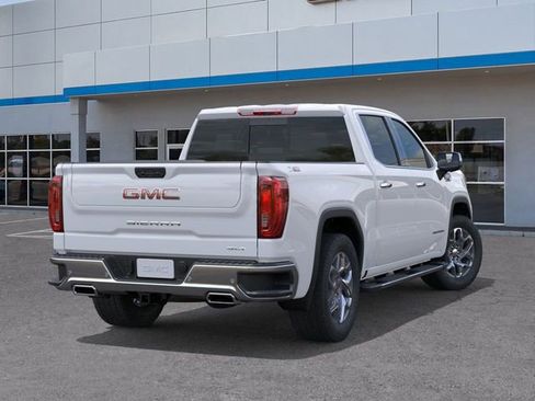New 2026 GMC Sierra 1500 SLT w/ SLT Premium Plus Package image 4