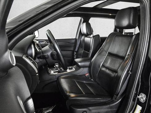 Used 2018 Jeep Grand Cherokee High Altitude AWD/4WD image 17