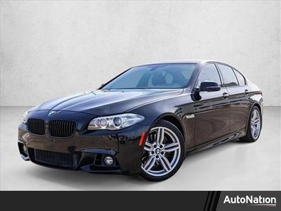 Used 2014 BMW 535i xDrive Sedan