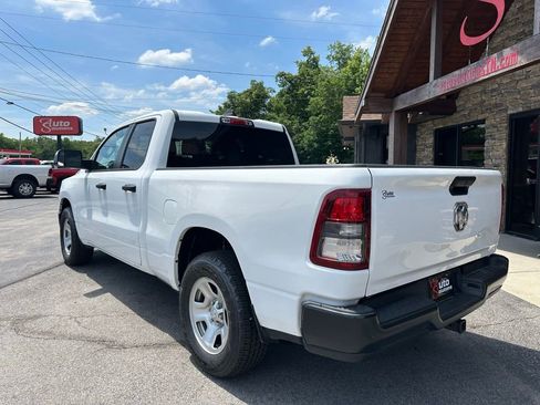 Used 2024 RAM 1500 Tradesman w/ Trailer Tow Group RWD image 3
