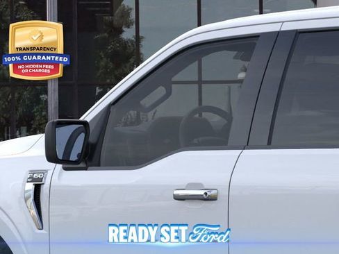 New 2025 Ford F150 XLT w/ Equipment Group 301A Standard image 20