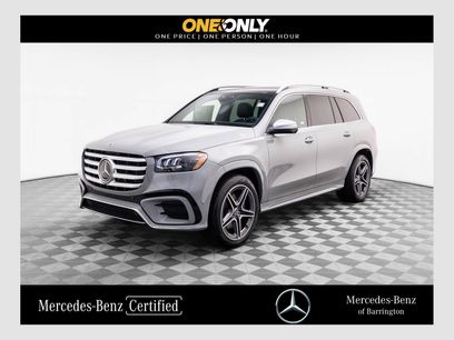 Certified 2025 Mercedes-Benz GLS 450 4MATIC