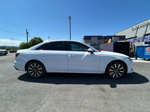 Used 2021 Audi A4 2.0T Premium AWD/4WD image 4