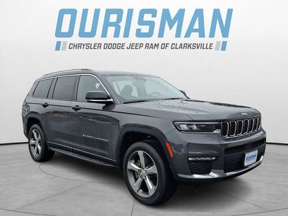 Used 2022 Jeep Grand Cherokee L Limited