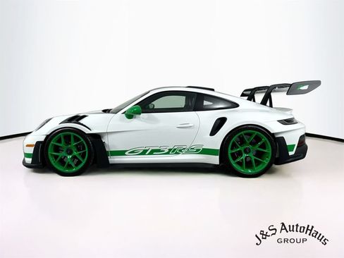 Used 2024 Porsche 911 GT3 RS RWD image 4
