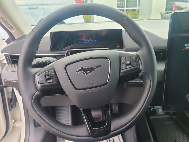New 2025 Ford Mustang Mach-E Select w/ Comfort Package Lite RWD image 8