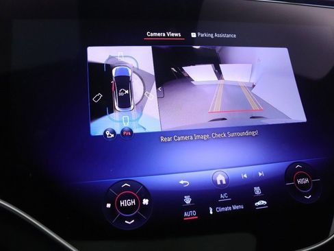 New 2025 Mercedes-Benz EQE AMG 4MATIC Sedan image 16