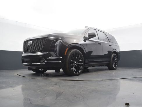 Certified 2026 Cadillac Escalade Platinum Sport image 49