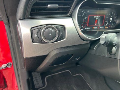 Used 2023 Ford Mustang Premium w/ Equipment Group 201A image 12