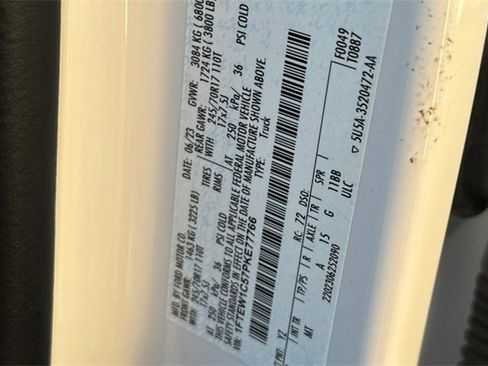 Used 2023 Ford F150 XLT image 51