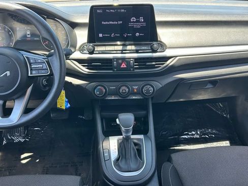 Used 2024 Kia Forte LXS FWD image 16