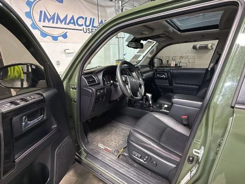 Used 2020 Toyota 4Runner TRD Pro AWD/4WD image 10