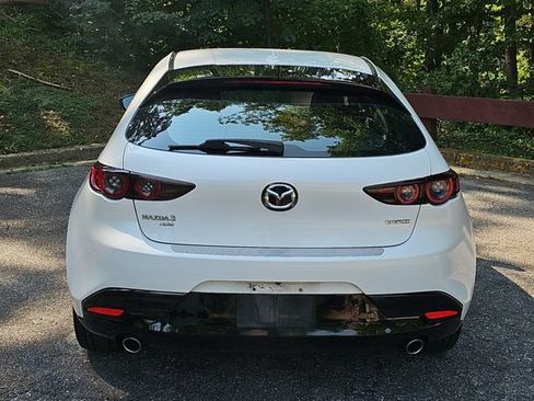 Used 2020 MAZDA MAZDA3 AWD Hatchback w/ Premium Pkg image 6