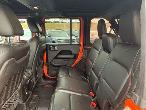 Used 2018 Jeep Wrangler Unlimited Rubicon image 23